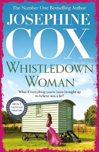 Whistledown Woman cover