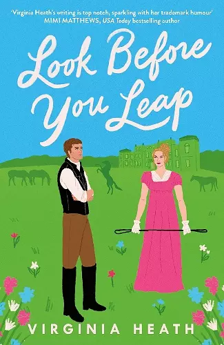Look Before You Leap cover