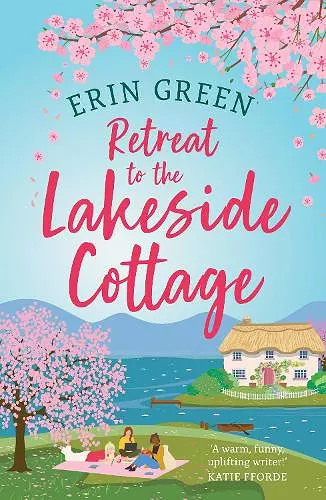 Retreat to the Lakeside Cottage cover