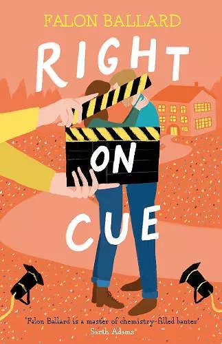 Right on Cue cover