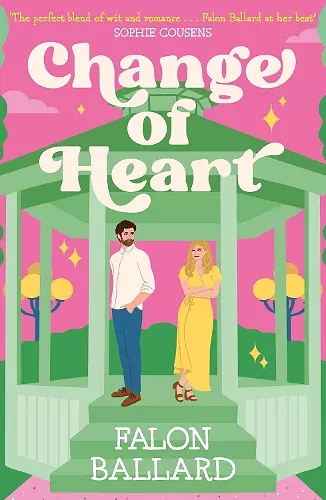 Change of Heart cover