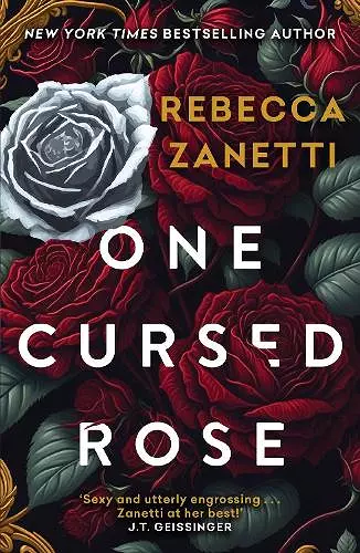 One Cursed Rose cover