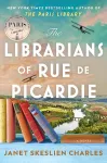 The Librarians of Rue de Picardie cover
