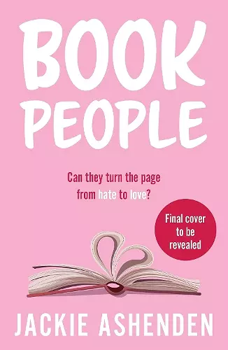 Book People cover