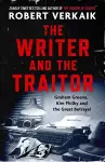 The Writer and the Traitor cover