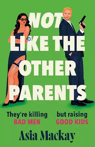 Not Like the Other Parents cover