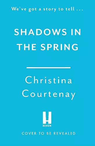 Shadows in the Spring cover