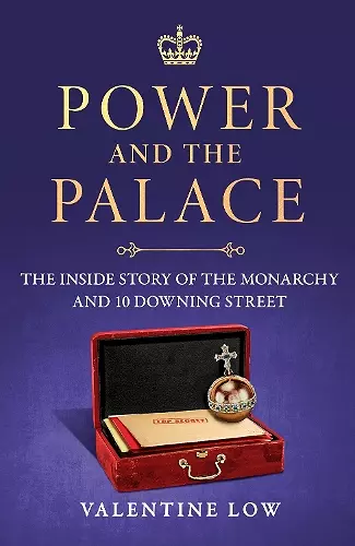 Power and the Palace cover