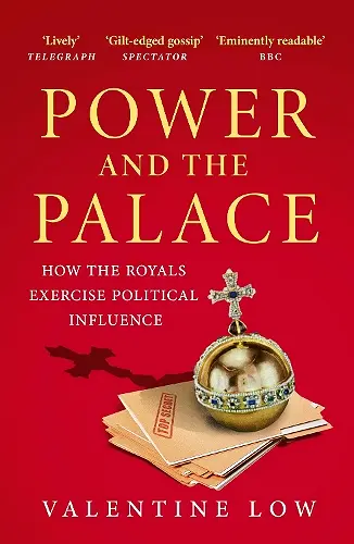 Power and the Palace cover