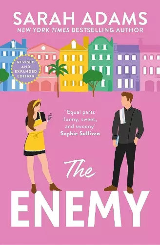 The Enemy cover