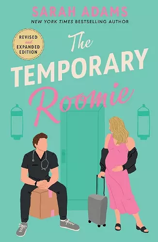 The Temporary Roomie cover