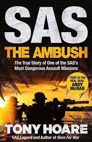 SAS: The Ambush cover