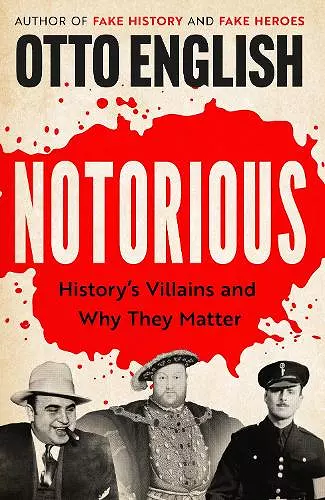Notorious cover