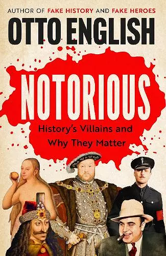 Notorious cover