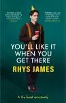 You'll Like It When You Get There: A Life Lived Reluctantly cover