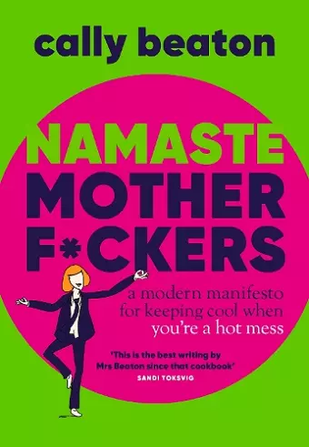 Namaste Motherf*ckers cover