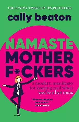 Namaste Motherf*ckers cover