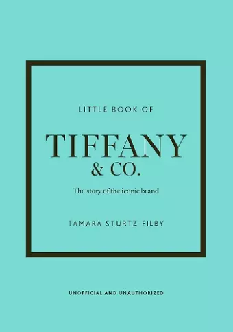Little Book of Tiffany & Co. cover