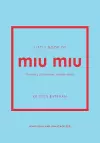 Little Book of Miu Miu cover