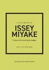 Little Book of Issey Miyake cover
