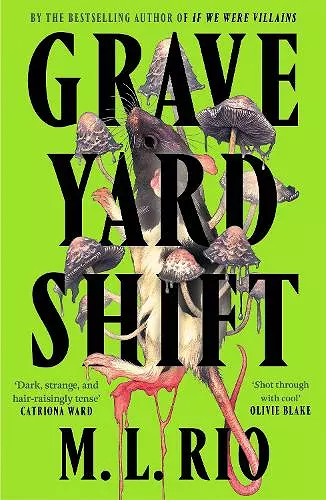 Graveyard Shift cover