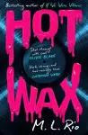 HOT WAX cover