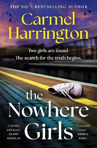 The Nowhere Girls cover