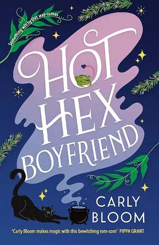 Hot Hex Boyfriend cover