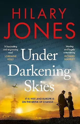Under Darkening Skies cover