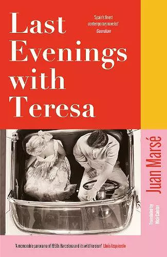 Last Evenings with Teresa cover