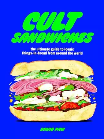 Cult Sandwiches cover