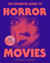 The Definitive Guide to Horror Movies cover