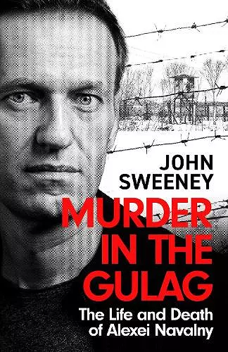 Murder in the Gulag cover