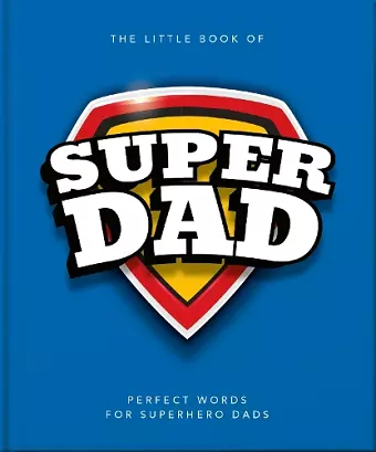 The Little Book of SuperDad cover