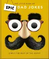 The Little book of Epic Dad Jokes cover