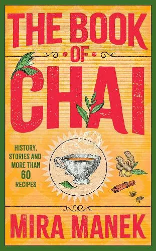 The Book of Chai cover