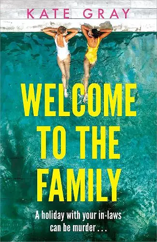 Welcome to the Family cover