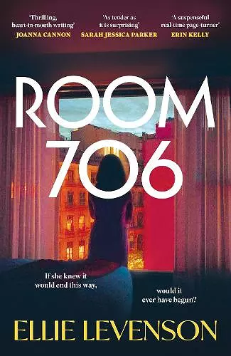 Room 706 cover
