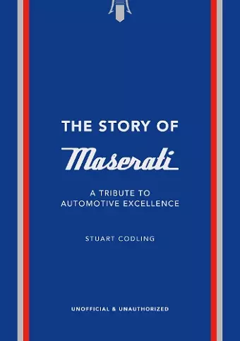 The Story of Maserati cover