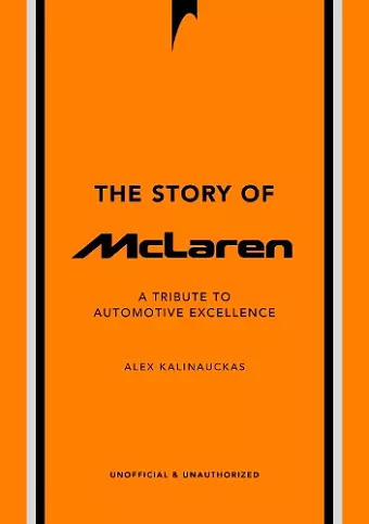 The Story of McLaren cover