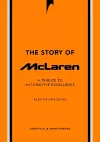 The Story of McLaren cover