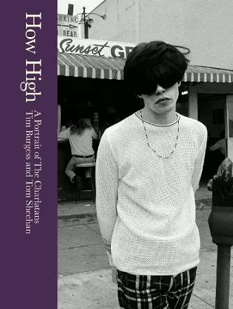How High: A Portrait of The Charlatans cover