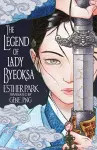 The Legend of Lady Byeoksa cover