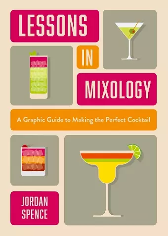 Lessons in Mixology cover