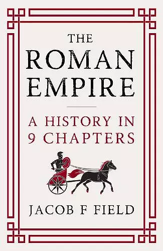 The Roman Empire cover