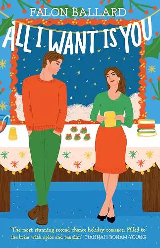 All I Want is You cover