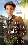 The Suffragette of Ironbridge cover