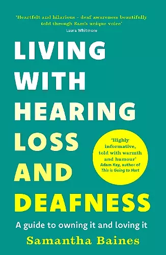 Living With Hearing Loss and Deafness cover