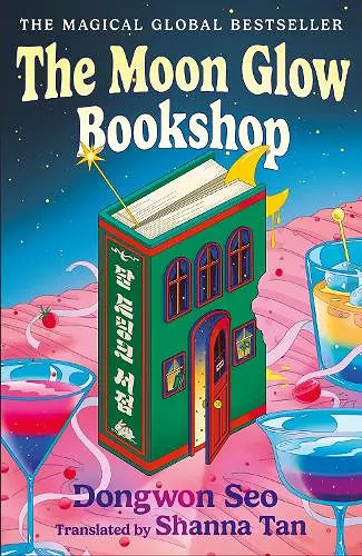 The Moon Glow Bookshop cover