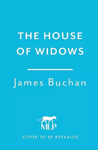 The House of Widows cover